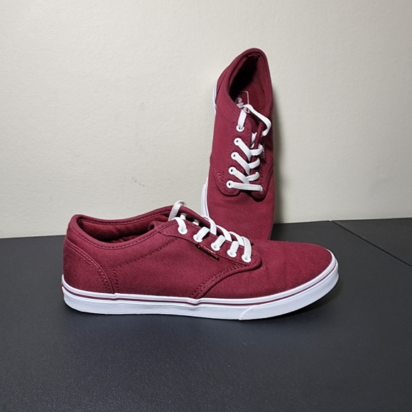 Vans Old Skool Canvas Skate Shoes Sneakers Women's Size 6.5 - Picture 10 of 11